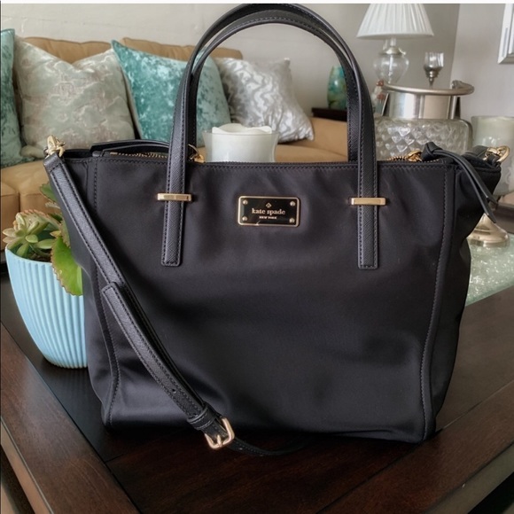 {Kate Spade} Wilson Road Alyse Hand Bag - Picture 6 of 7